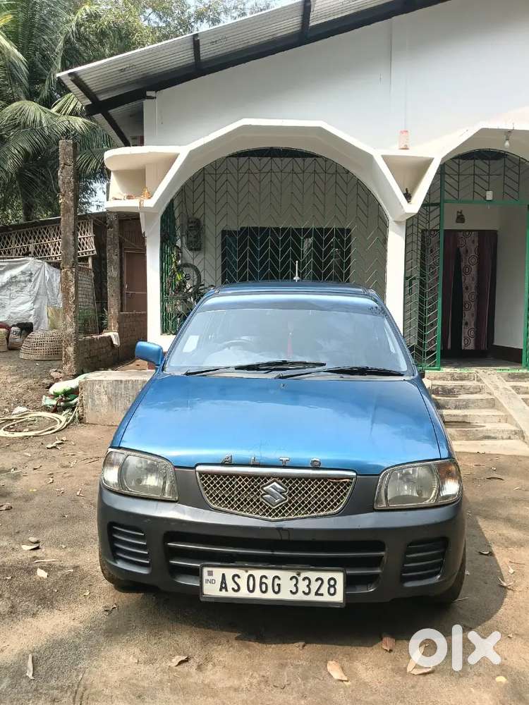 Maruti Suzuki Alto 800 2009 Petrol Good Condition