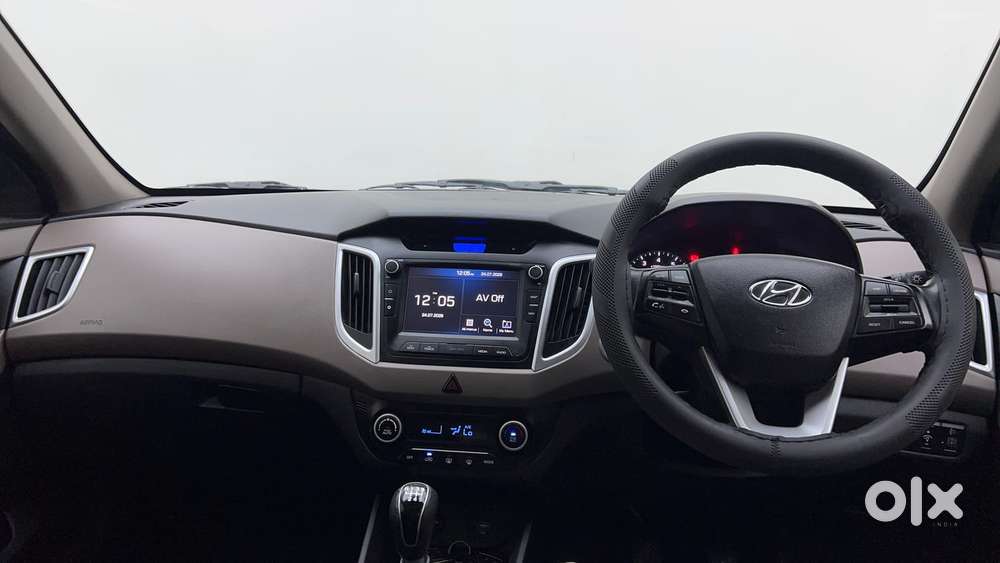 Hyundai Creta 1.6 Sx Petrol, 2019, Petrol
