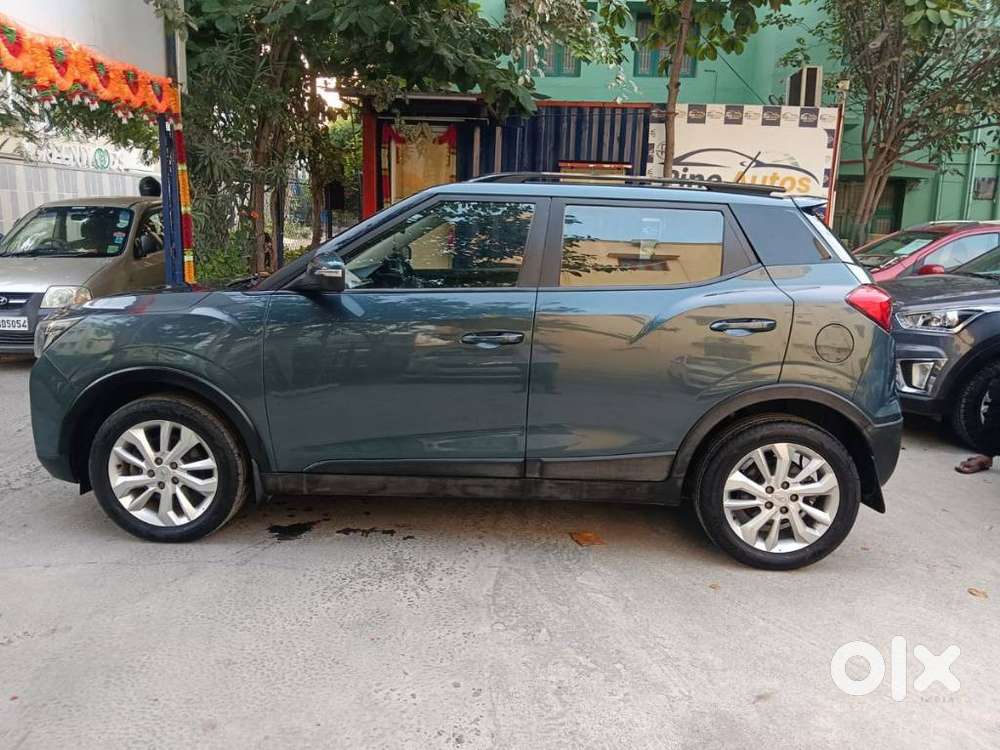 Mahindra Xuv300 W8, 2020, Petrol
