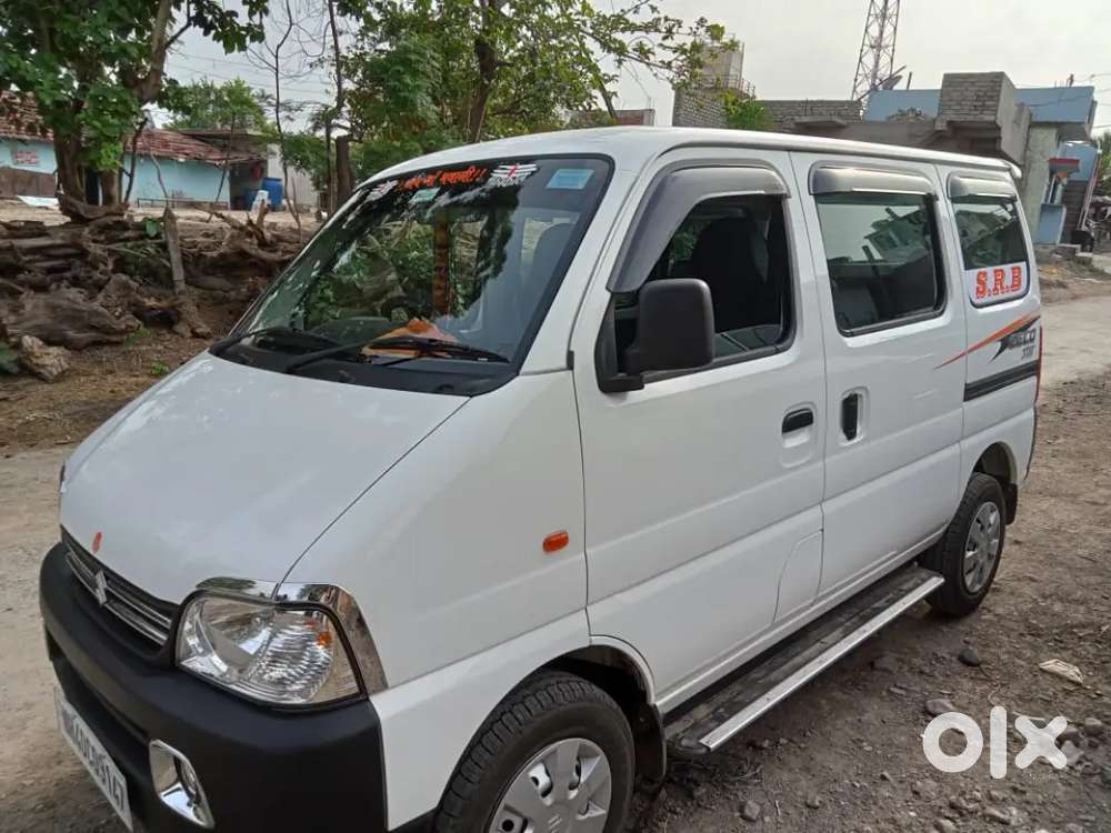 Maruti Suzuki Eeco 2024 Petrol Well Maintained