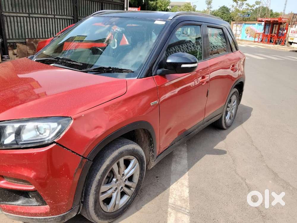 Maruti Suzuki Brezza