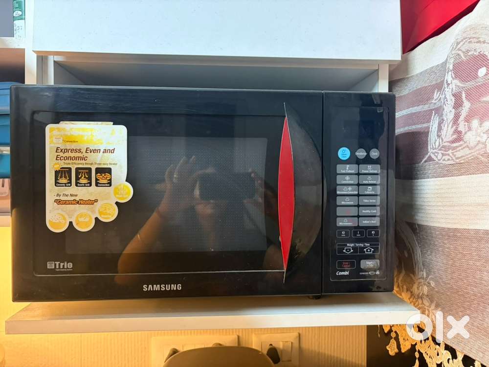 Samsung microwave