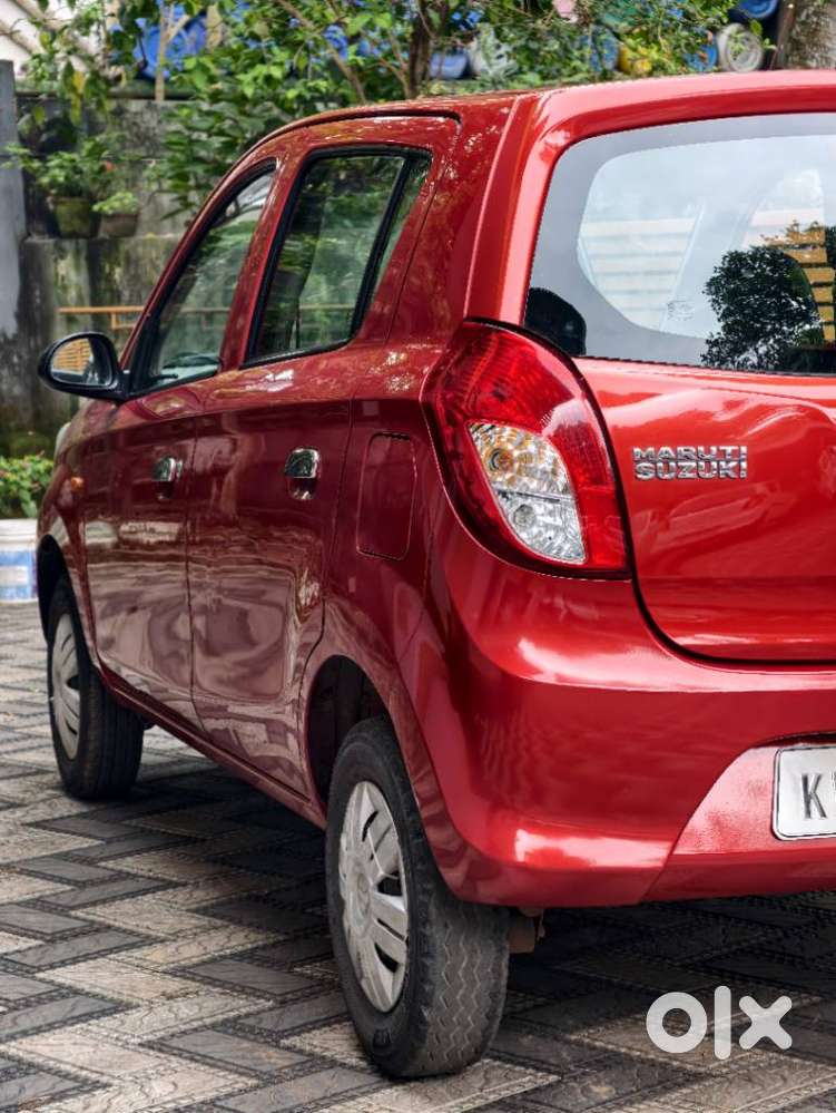 Maruti Suzuki Alto 0.8 Lxi (o), 2015, Petrol