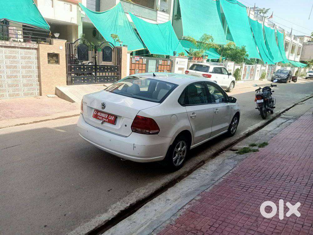 Volkswagen Vento 2010-2013 Diesel Breeze, 2014, Diesel