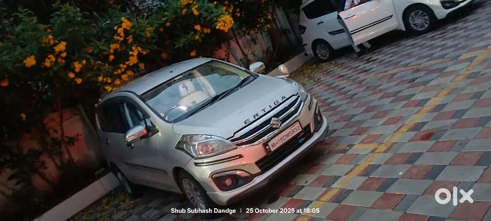 Maruti Suzuki Ertiga 2012