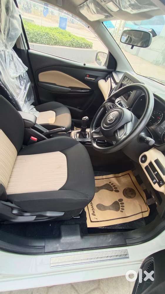 Toyota Glanza 1.2 G Amt, 2024, Petrol