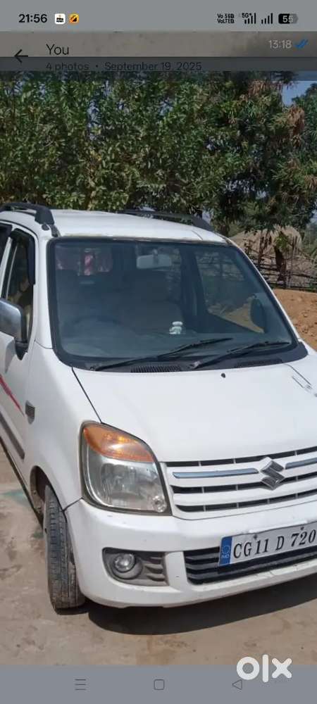 Wagon R Good Running Condition