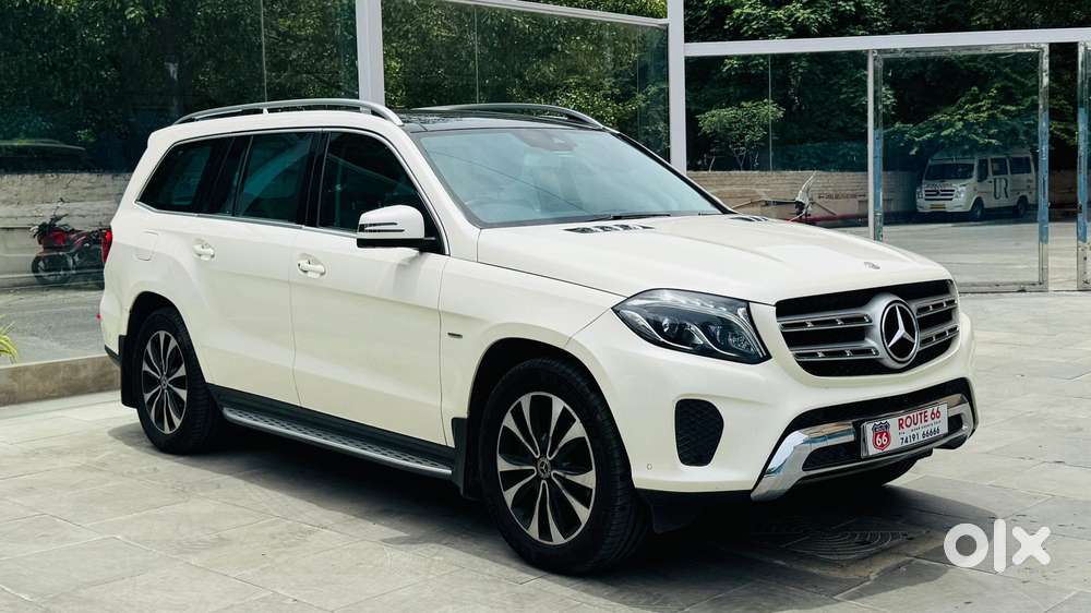 Mercedes-benz Gls 350 D, 2017, Diesel
