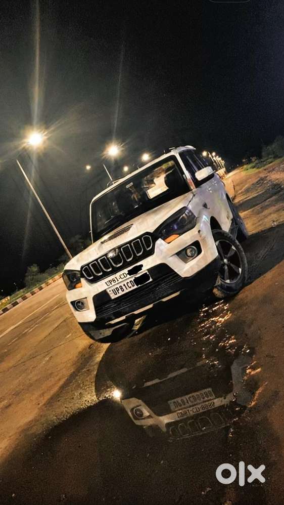 Mahindra Scorpio S9 Diesel 2019