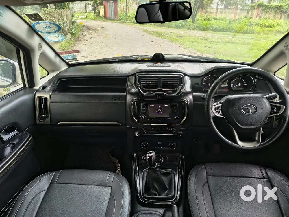 Tata Hexa Xt 4x4 Diesel 2018 Model Sell