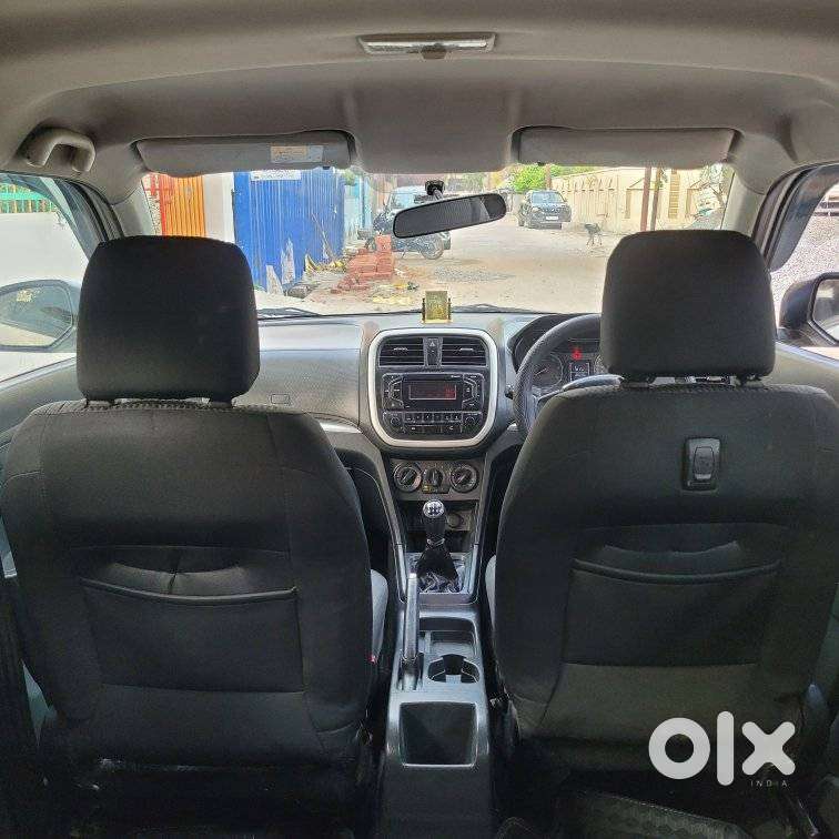 Maruti Suzuki Brezza Vdi, 2018, Diesel
