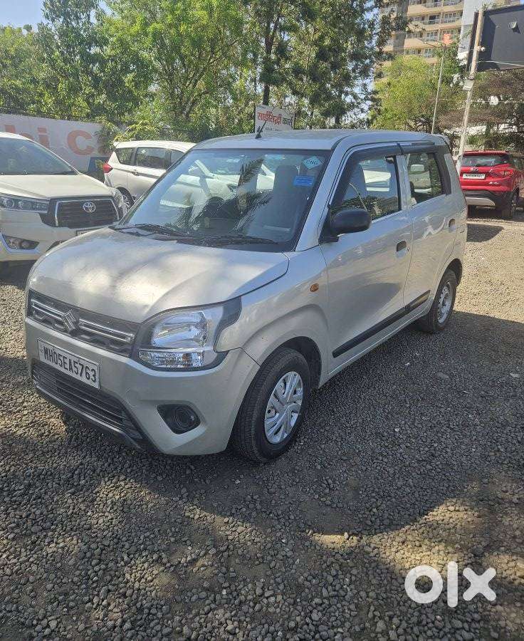 Maruti Suzuki Wagon R Lxi Opt, 2019, Cng & Hybrids