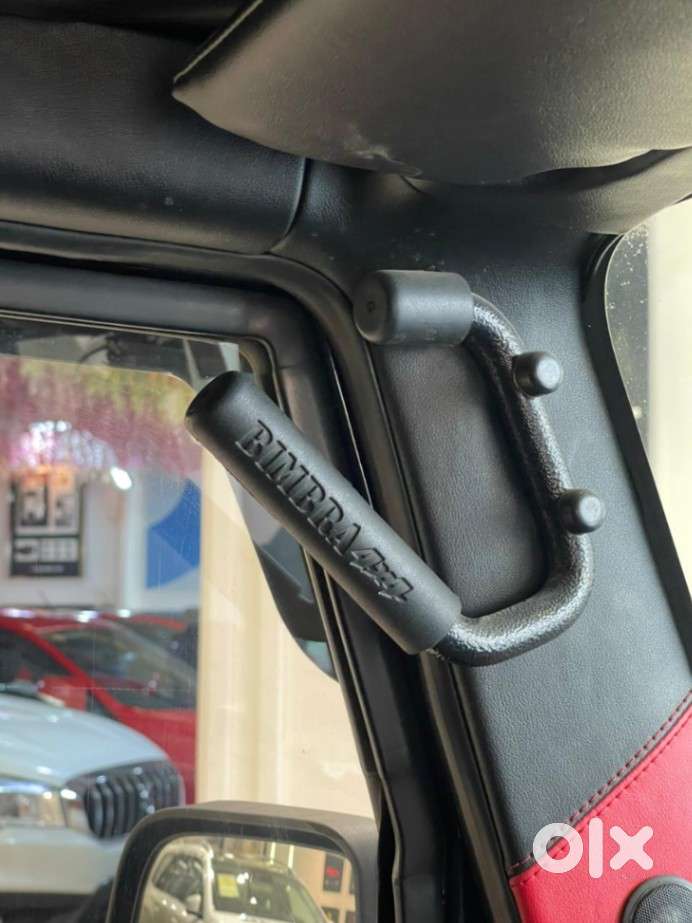 Mahindra Thar Lx D At 4wd Ht, 2023, Diesel