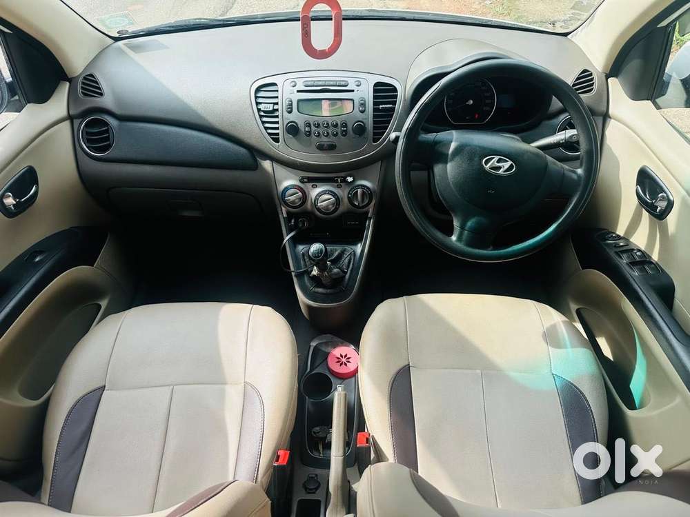 Hyundai I10 Sportz Option, 2012, Petrol