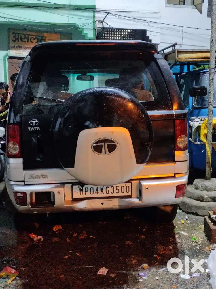 Tata Safari Dicor Ex 2011