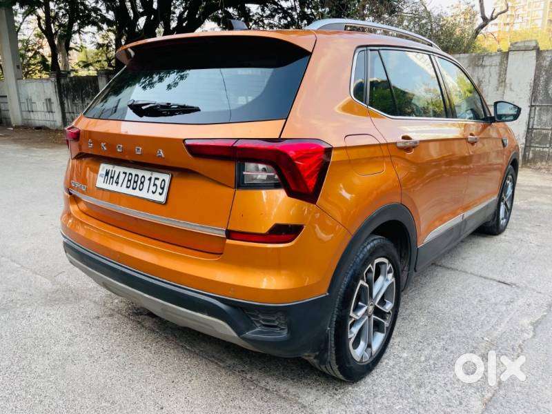 Skoda Kushaq Style 1.0l Tsi At, 2022, Petrol