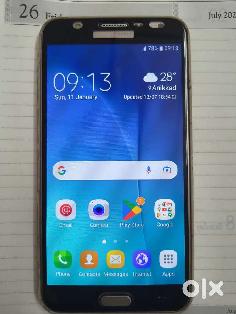 Samsung A2 core