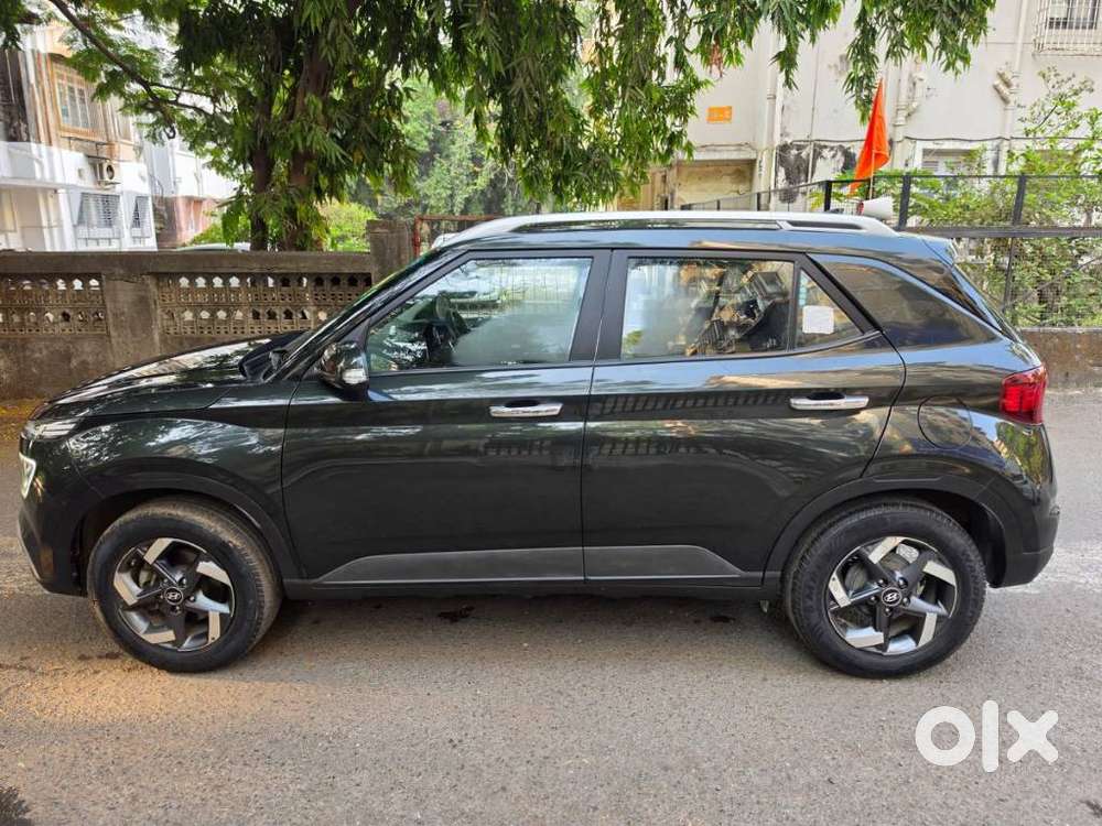 Hyundai Venue Sx Plus Turbo Dct, 2021, Petrol