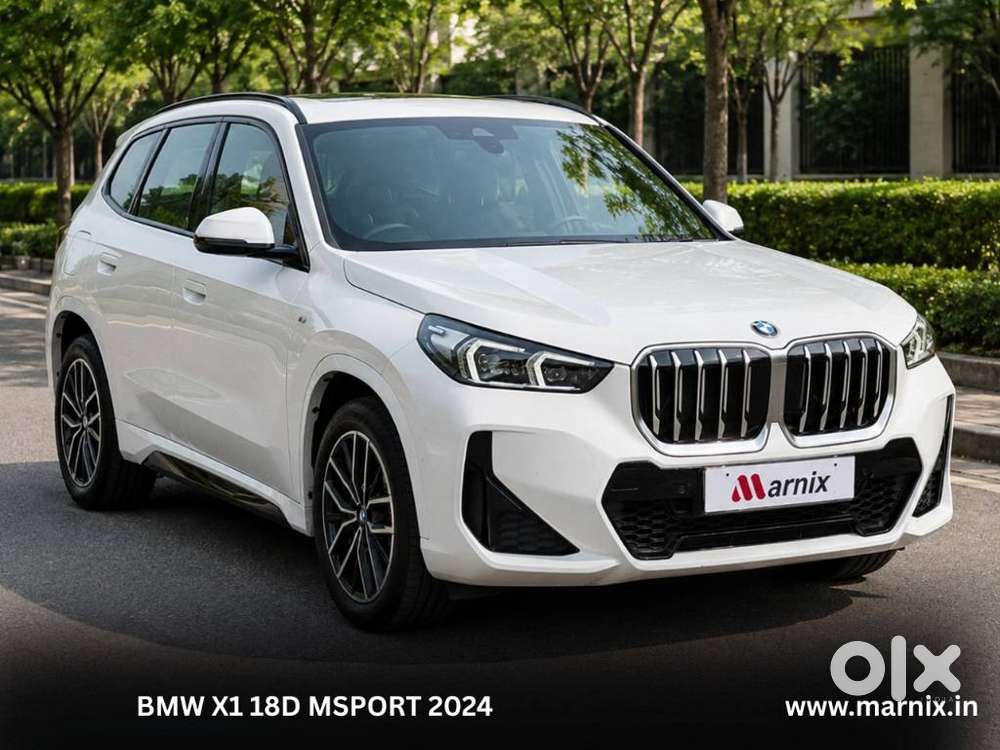 Bmw X1 Sdrive18d M Sport, 2024, Diesel