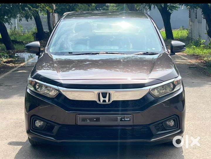 Honda Amaze V 1.2 Petrol Cvt, 2019, Petrol