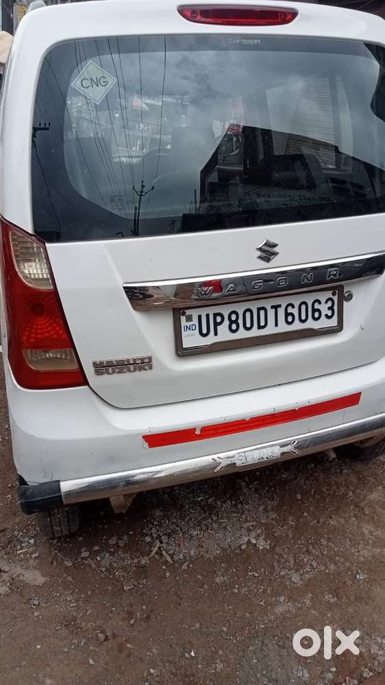2018 Maruti Suzuki Wagon R Lxi