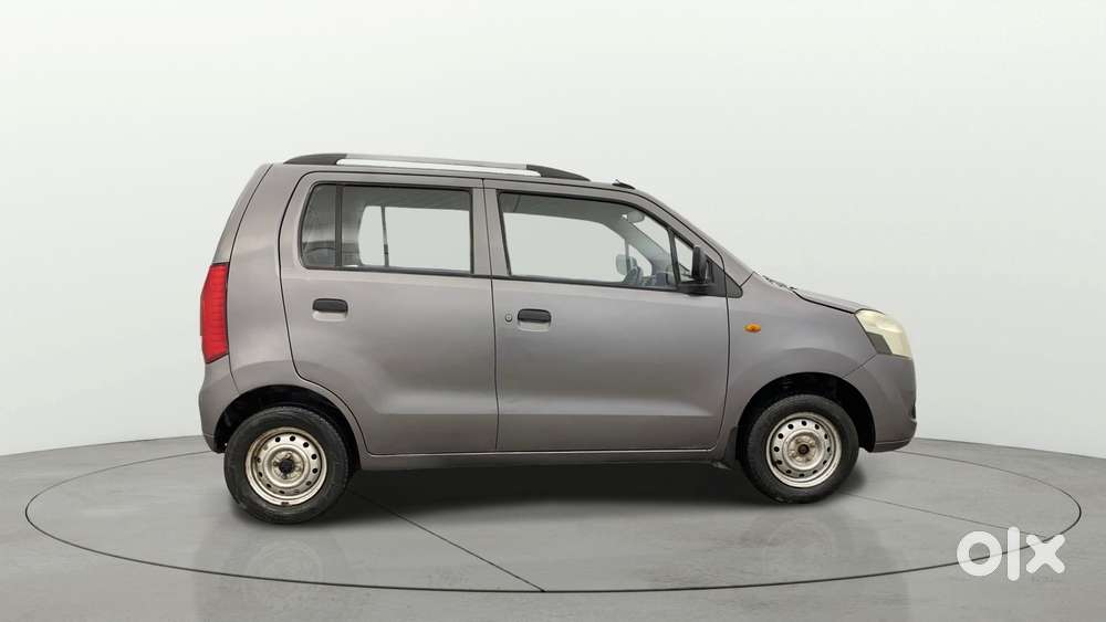 Maruti Suzuki Wagon R 1.0 Lxi, 2012, Petrol