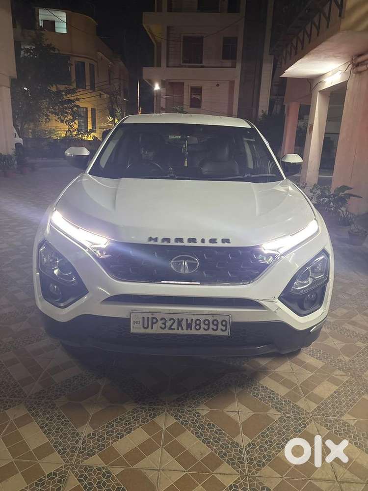 Tata Harrier 2019 Diesel Well Maintained