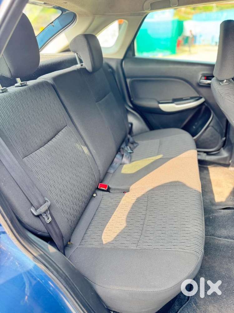 Maruti Suzuki Baleno Alpha, 2018, Petrol