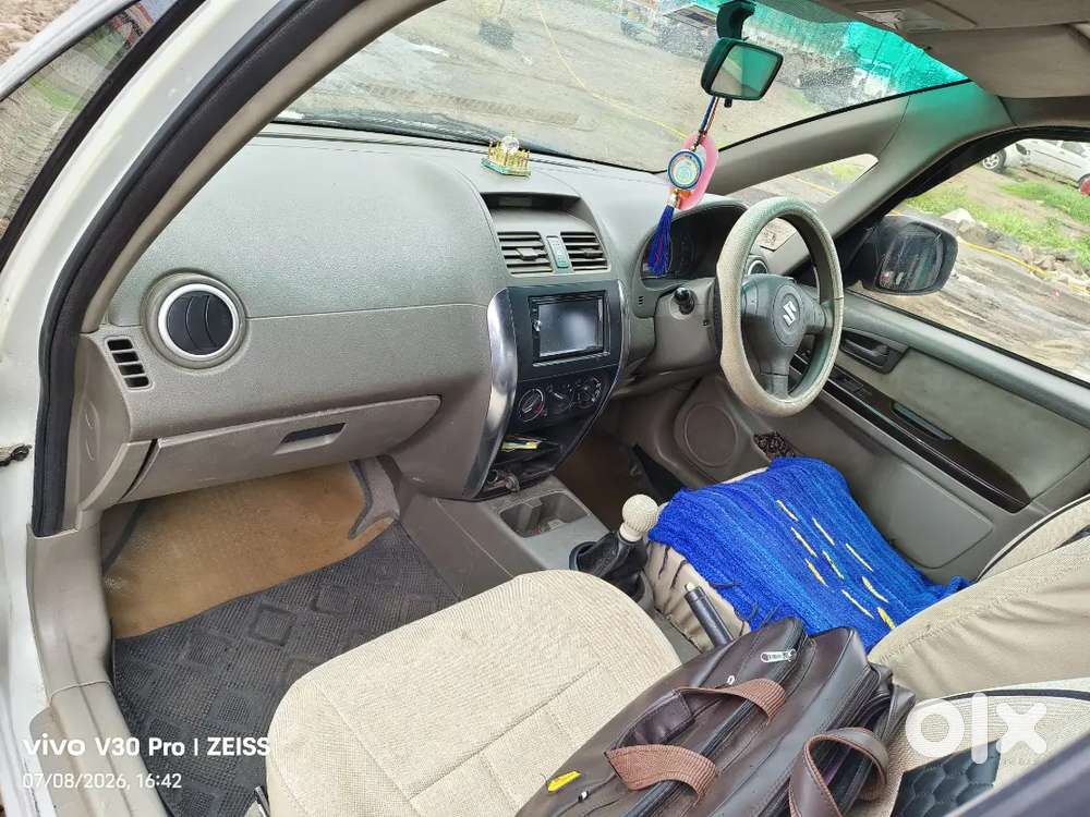 Maruti Suzuki Sx4 Diesel 2011