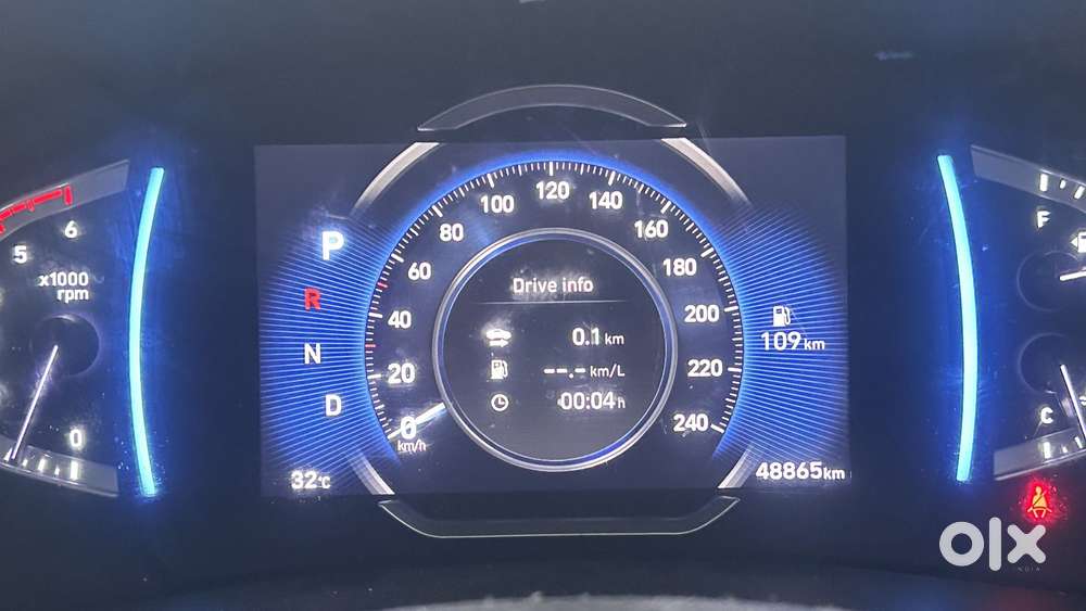 Hyundai Creta 1.5 Sx (o) Diesel At, 2021, Diesel