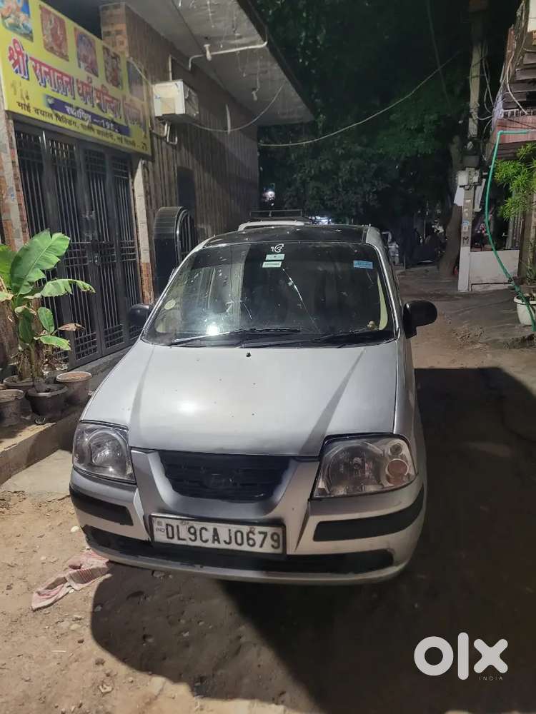 Hyundai Santro Xing Gls 2013