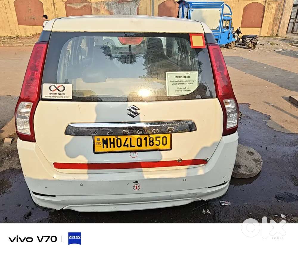 Maruti Suzuki Wagon R Lxi 2023
