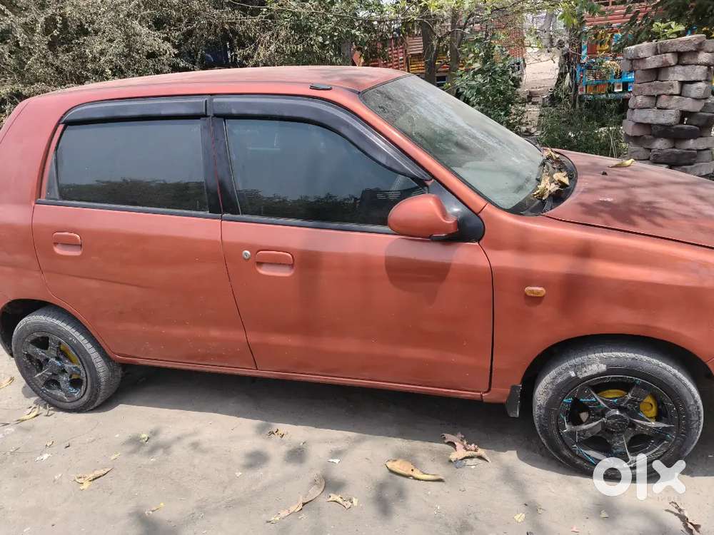 Maruti Suzuki Alto K10 2012 Cng & Hybrids 60542 Km Driven