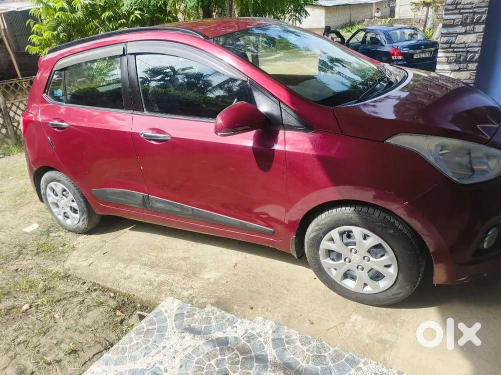 Hyundai Grand I10 Sportz Diesel 2013