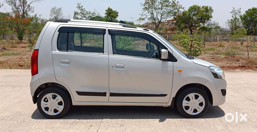 Maruti Suzuki Wagon R Vxi, 2017, Petrol