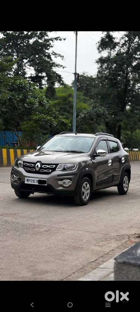 Renault Kwid 1.0 Rxt Edition, 2017, Petrol