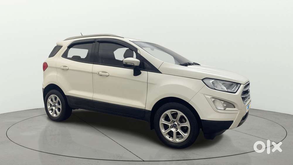 Ford Ecosport [2017-2021] 1.5 Titanium Tdci, 2020, Diesel