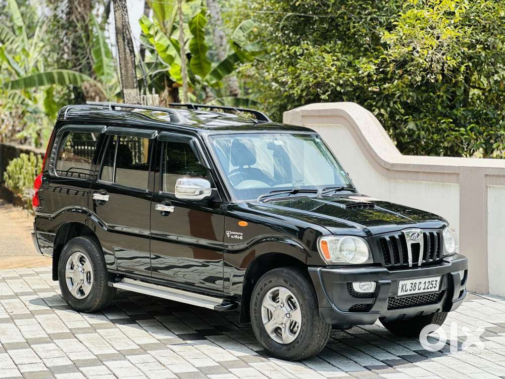 Mahindra Scorpio 2002-2013 Lx, 2012, Diesel