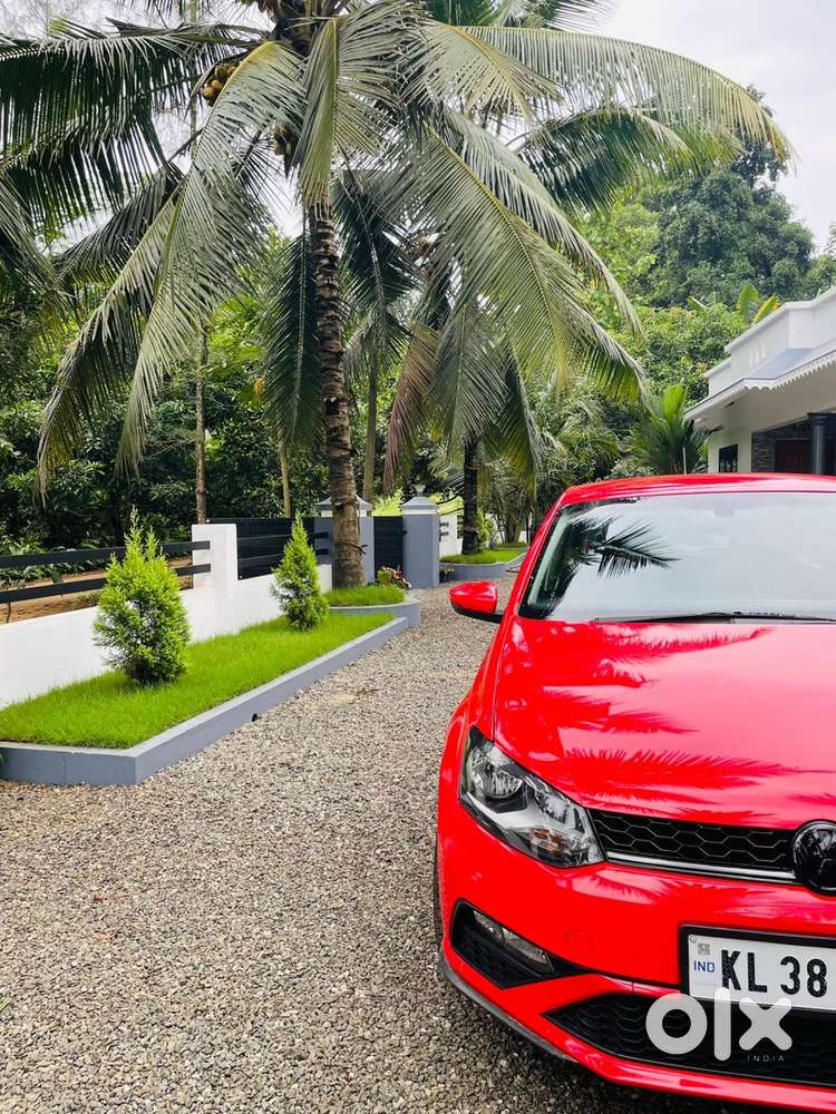 Volkswagen Polo 2020 Model High Line Plus Top Variant