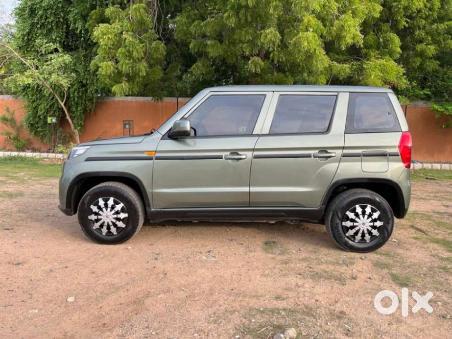 Mahindra Bolero, 2023, Diesel