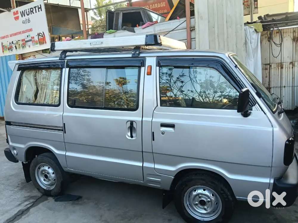 Maruti Suzuki Omni 2018 8 Seater