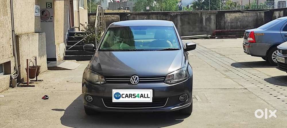 Volkswagen Vento 2010-2013 Diesel Highline, 2014, Diesel