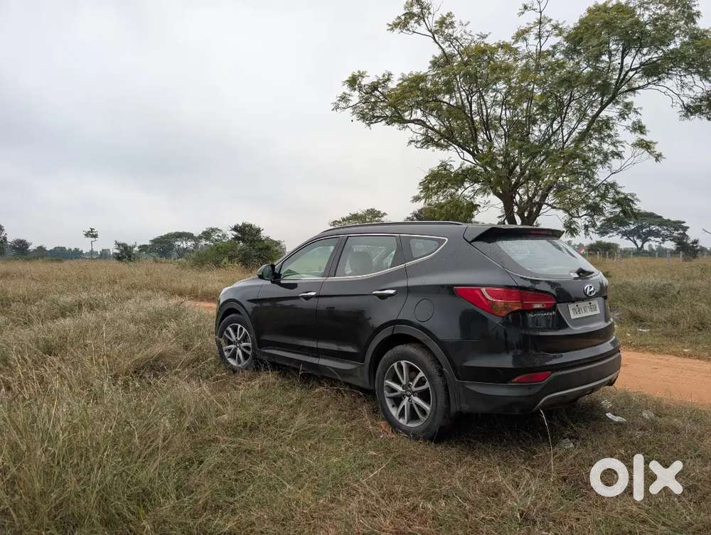 Hyundai Santa Fe 2.2 4wd 2014