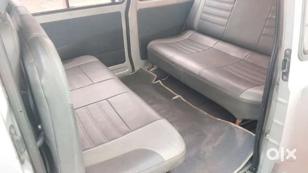 Maruti Suzuki Omni 2012 Petrol Manual