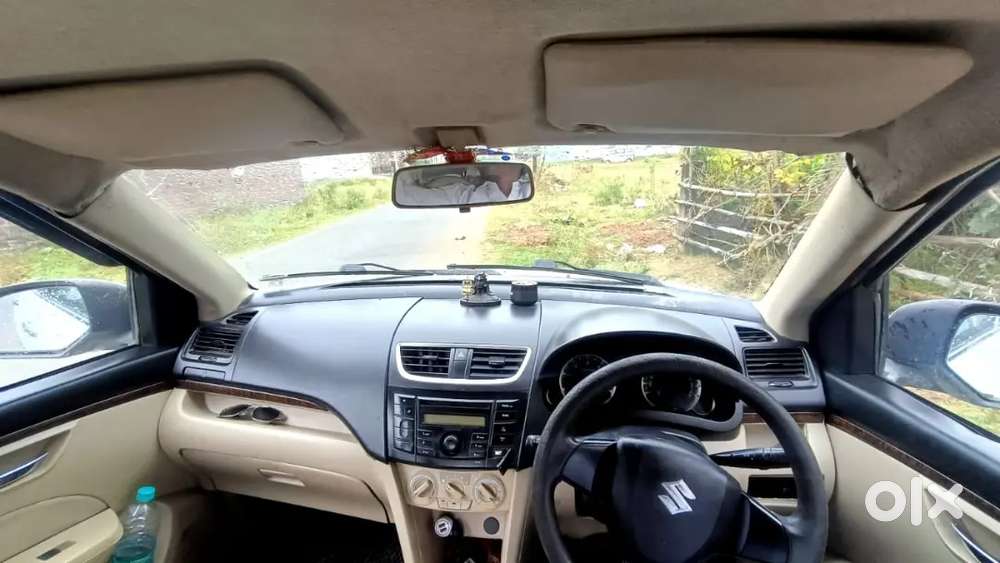 Maruti Suzuki Dzire 2014