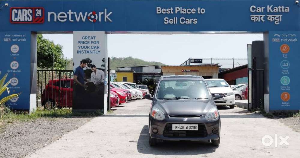 Maruti Suzuki Alto 800 2012-2016 Cng Lxi, 2012, Cng & Hybrids