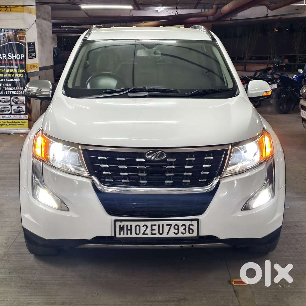 Mahindra Xuv500 2.2 W10, 1980, Diesel