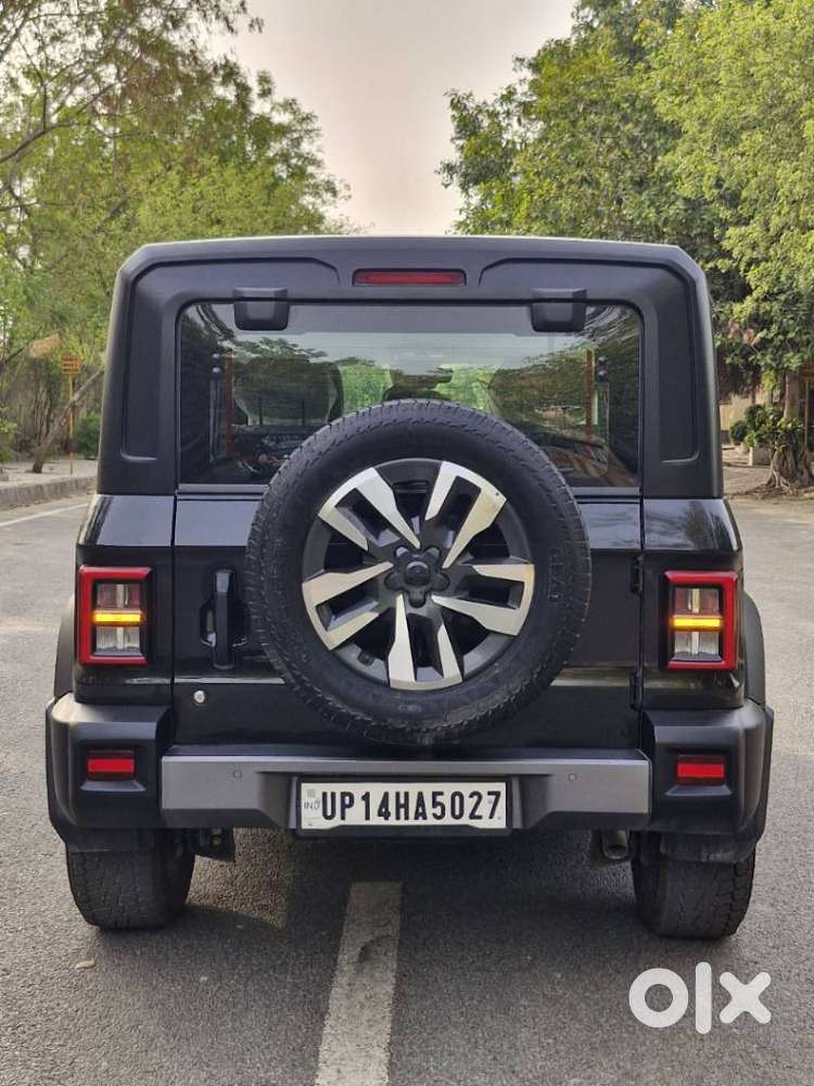 Mahindra Thar Roxx Ax7 L Diesel Mt 2wd, 2026, Diesel