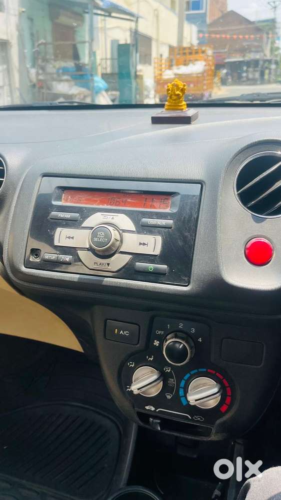 Honda Amaze 1.2 S I-vtec, 2014, Petrol