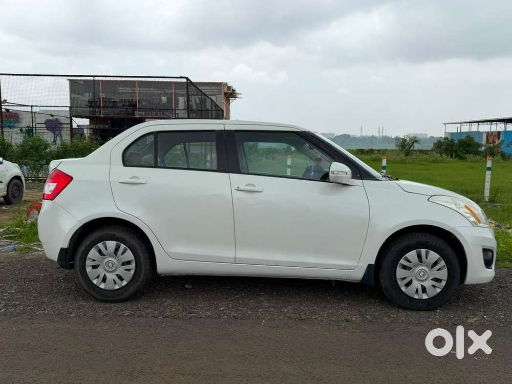 Swift Dzire Diesel Manual 2012